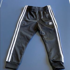 Kids adidas track pants (NWOT)